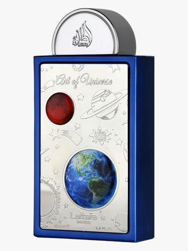 Lattafa Pride Art Of Universe Eau De Parfum 100ml – Luxury Unisex Long-Lasting Fragrance
