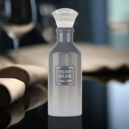 Lattafa Velvet Musk Eau De Parfum 100ml for Unisex