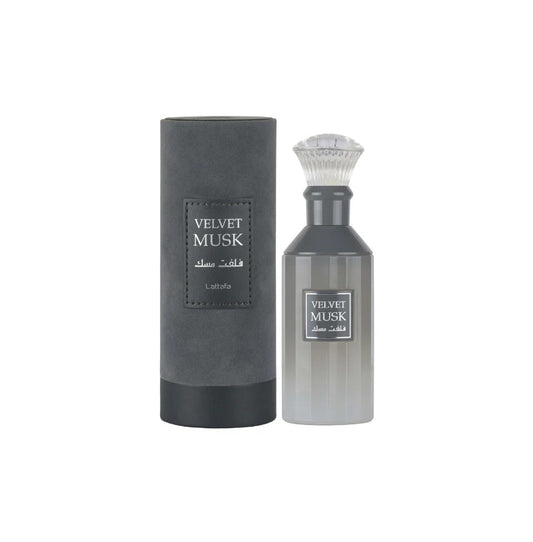 Lattafa Velvet Musk Eau De Parfum 100ml for Unisex