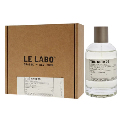 Le Labo Thé Noir 29 Eau De Parfum - 100ml | Unisex Luxury Fragrance Spray