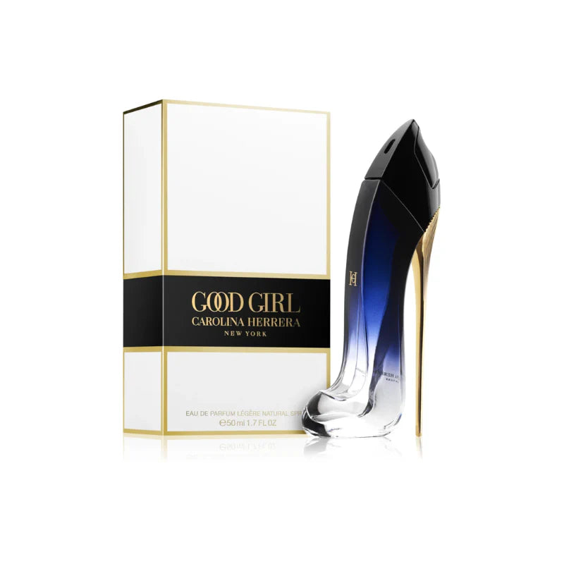 Carolina Herrera Good Girl Légère Eau de Parfum for Women 80ml – Floral Oriental Fragrance