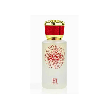 Little Hearts by Ahmed Al Maghribi Eau De Parfum 50ml – Sweet Floral Perfume for Women