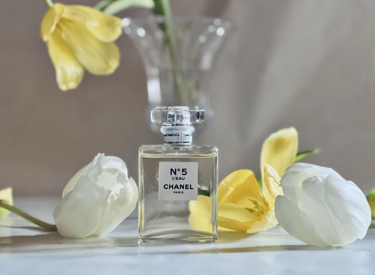Chanel No.5 L'Eau Eau de Toilette for Women 100ml – Fresh Floral
