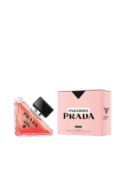 Prada Paradoxe Intense Eau de Parfum 90ml 3 fl oz Women’s Rich Amber Floral Long Lasting Designer Perfume