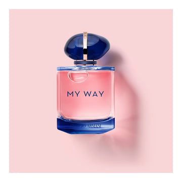 Giorgio Armani My Way Eau de Parfum 90ml 3.0 fl oz Women’s White Floral Vanilla Luxury Perfume