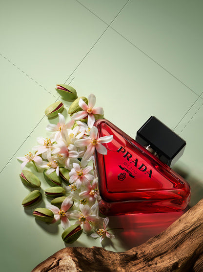 Prada Paradoxe Radical Intense Parfum 90ml 3 fl oz Women’s Deep Amber Floral Perfume Long Lasting Evening Scent