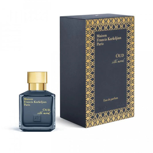 Maison Francis Kurkdjian Oud Silk Mood Eau de Parfum 70ml – Floral Oud Luxury Unisex Fragrance