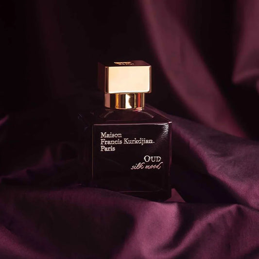 Maison Francis Kurkdjian Oud Silk Mood Eau de Parfum 70ml – Floral Oud Luxury Unisex Fragrance
