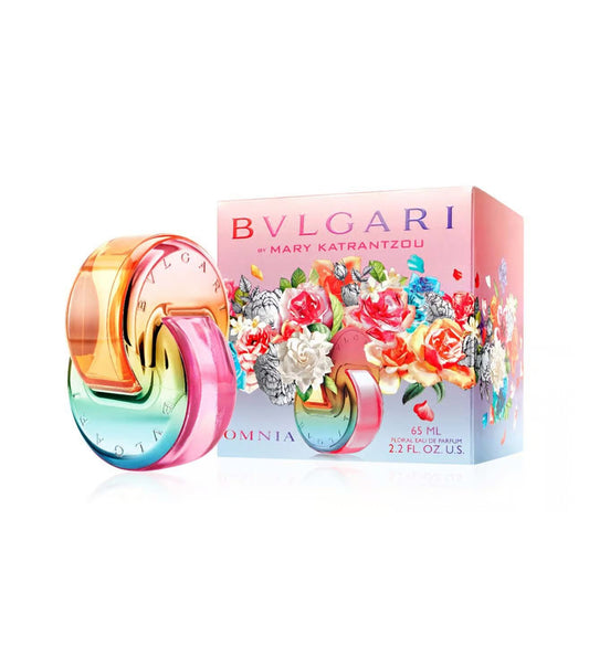 Bvlgari Omnia by Mary Katrantzou Eau de Parfum for Women 65ml – Floral Fragrance