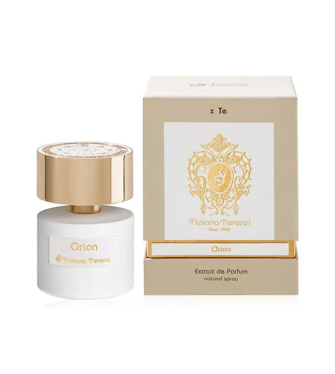 Tiziana Terenzi Orion Extrait de Parfum 100ml Natural Spray Unisex Luxury Niche Long Lasting Perfume