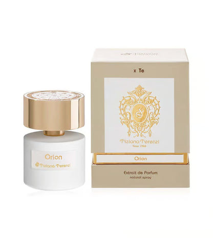 Tiziana Terenzi Orion Extrait de Parfum 100ml Natural Spray Unisex Luxury Niche Long Lasting Perfume