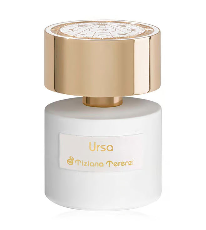 Tiziana Terenzi Ursa Extrait de Parfum 100ml Natural Spray Unisex Luxury Niche Deep Woody Leather Fragrance