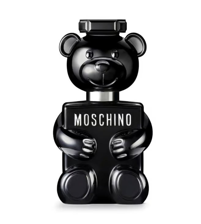 Moschino Toy Boy Eau de Parfum for Men 100ml – Spicy Woody Floral Luxury Fragrance