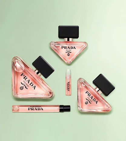 Prada Paradoxe Eau de Parfum 90ml 3 fl oz Women’s White Floral Amber Perfume Long Lasting Signature Scent