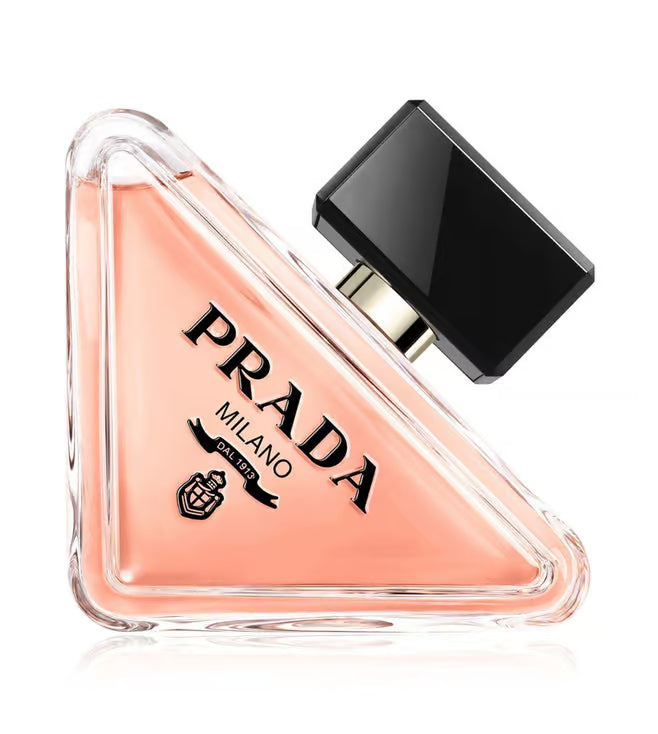 Prada Paradoxe Eau de Parfum 90ml 3 fl oz Women’s White Floral Amber Perfume Long Lasting Signature Scent
