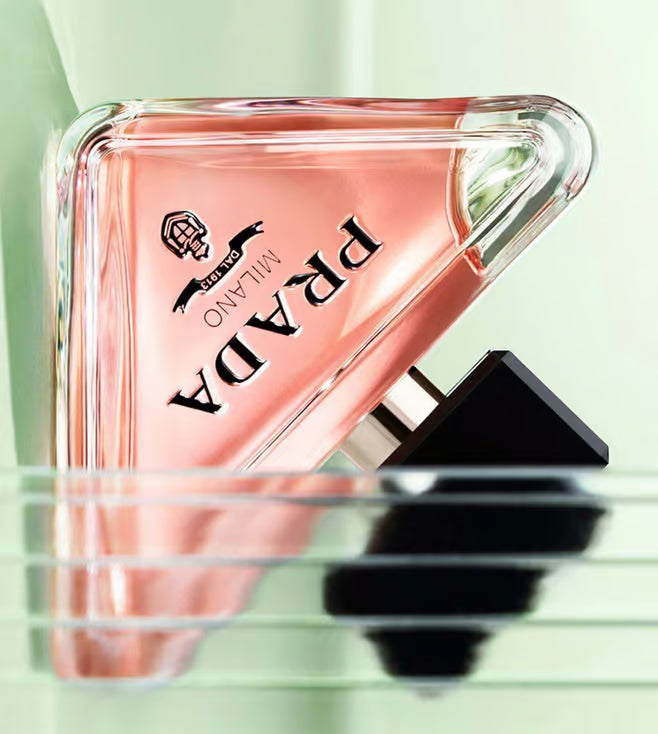 Prada Paradoxe Eau de Parfum 90ml 3 fl oz Women’s White Floral Amber Perfume Long Lasting Signature Scent