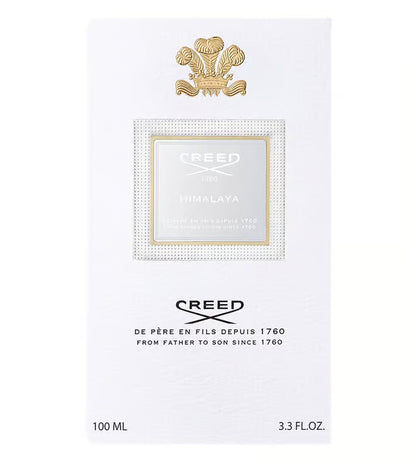 Creed Himalaya Eau de Parfum 100ml 3.33 fl oz Men’s Fresh Citrus Woody Luxury Niche Perfume