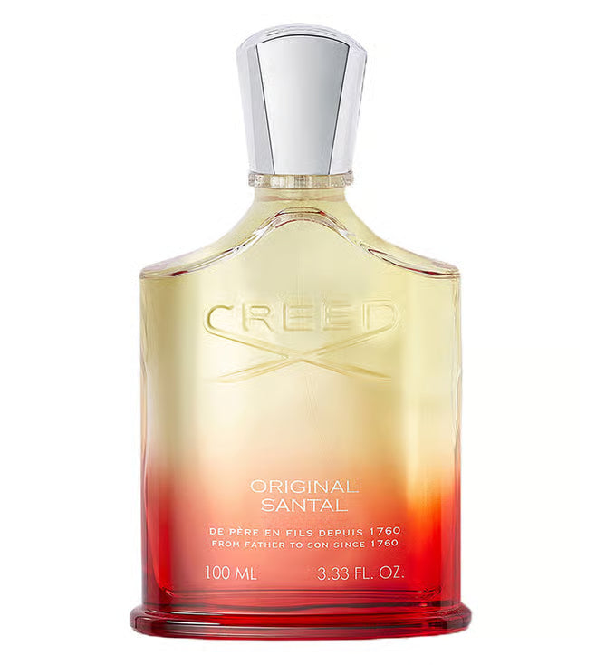 Creed Original Santal Eau de Parfum 100ml 3.3 fl oz Men’s Spicy Woody Oriental Luxury Niche Perfume