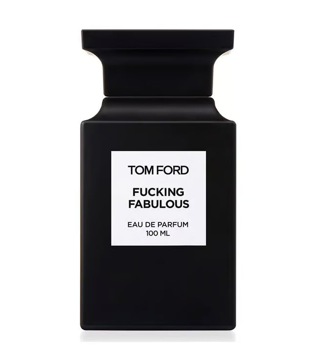 Tom Ford Fucking Fabulous Eau de Parfum 100ml 3.4 fl oz Unisex Luxury Leather Almond Perfume