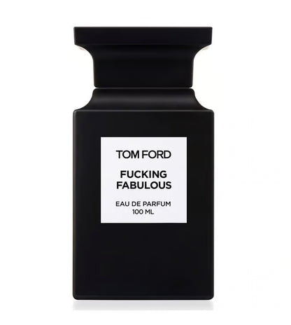 Tom Ford Fucking Fabulous Eau de Parfum 100ml 3.4 fl oz Unisex Luxury Leather Almond Perfume
