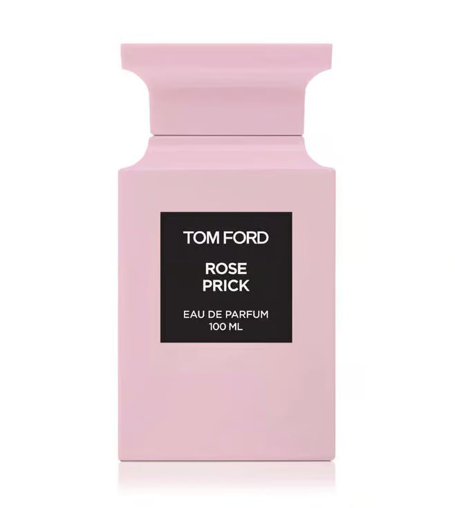 Tom Ford Rose Prick Eau de Parfum 100ml 3.4 fl oz Luxury Unisex Floral Spicy Niche Fragrance