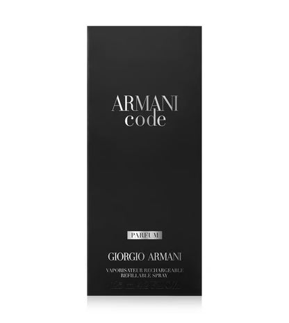 Armani Code Giorgio Armani Eau de Toilette 125ml 4.2 fl oz Men’s Fresh Spicy Woody Fragrance