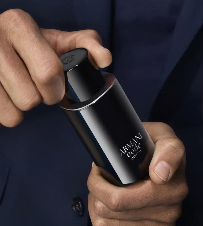 Armani Code Giorgio Armani Eau de Toilette 125ml 4.2 fl oz Men’s Fresh Spicy Woody Fragrance