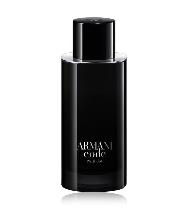 Armani Code Giorgio Armani Eau de Toilette 125ml 4.2 fl oz Men’s Fresh Spicy Woody Fragrance