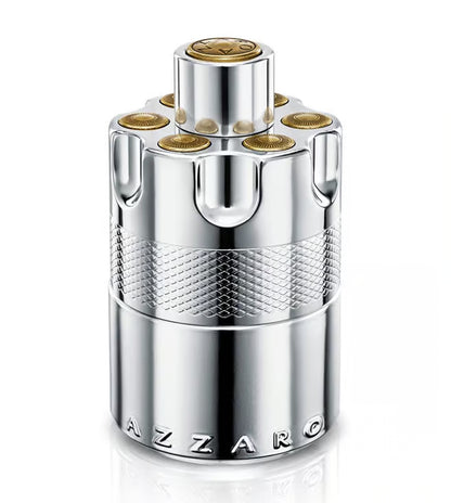 Azzaro Wanted Eau de Parfum 100ml 3.4 fl oz Men’s Intense Woody Spicy Fragrance for Evening and Date Wear