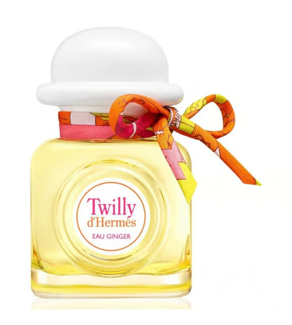 Twilly d’Hermès Eau Ginger 85ml Eau de Parfum for Women Fresh Floral Spicy