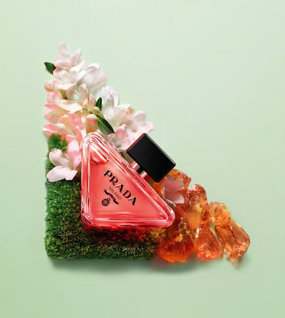 Prada Paradoxe Radical Intense Parfum 90ml 3 fl oz Women’s Deep Amber Floral Perfume Long Lasting Evening Scent