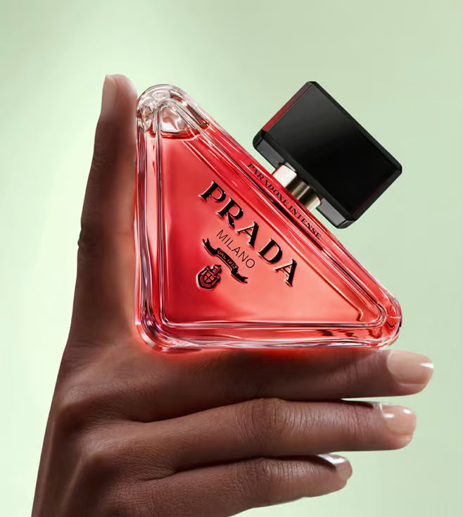 Prada Paradoxe Intense Eau de Parfum 90ml 3 fl oz Women’s Rich Amber Floral Long Lasting Designer Perfume