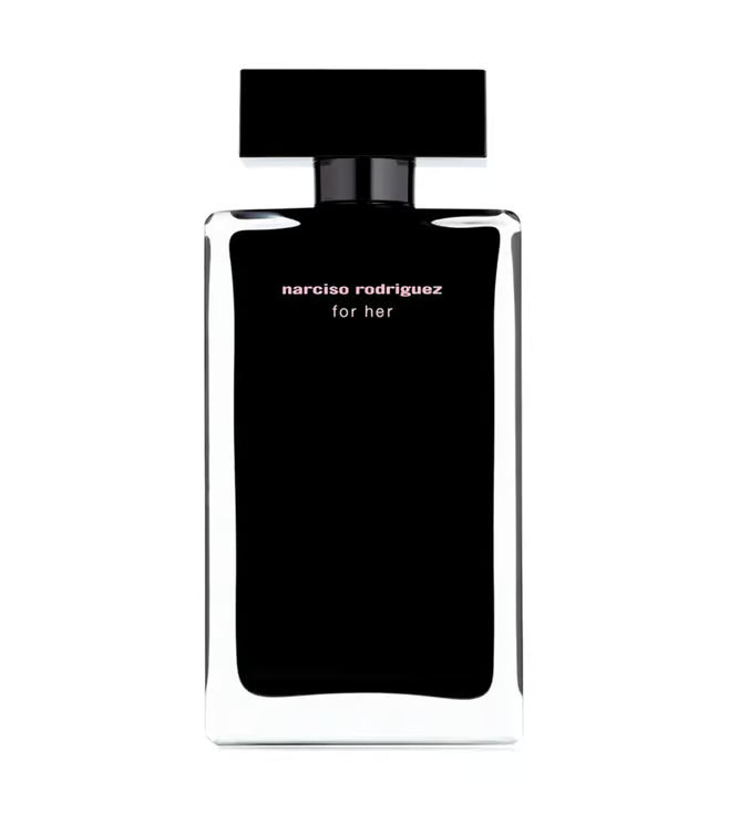 Narciso Rodriguez For Her Eau de Toilette 100ml – Floral Musky Elegant Fragrance
