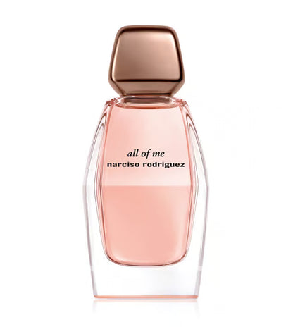 Narciso Rodriguez All of Me Eau de Parfum for Women 90ml – Floral Musky Modern Fragrance