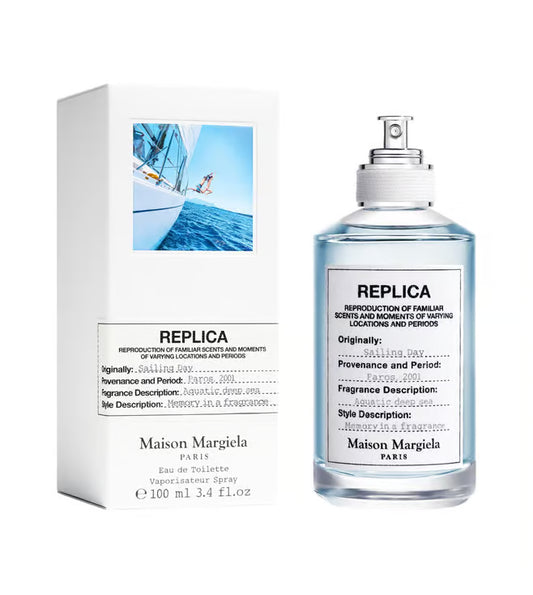 Maison Margiela Replica Sailing Day 100ml Eau de Toilette Unisex Fresh Aquatic