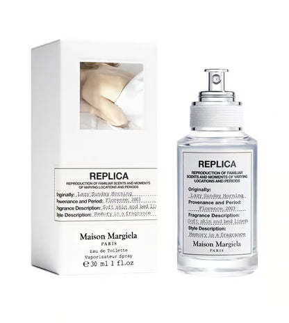 Maison Margiela Replica Lazy Sunday Morning Eau de Toilette 100ml Floral Musky Perfume for Women