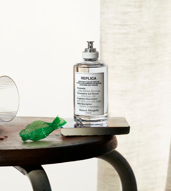 Maison Margiela Replica Lazy Sunday Morning Eau de Toilette 100ml Floral Musky Perfume for Women