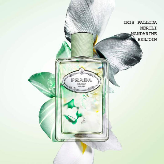 Les Infusions de Prada Milano Infusion de Cèdre Eau de Parfum 100ml 3.3 fl oz Unisex Woody Citrus Luxury Fragrance