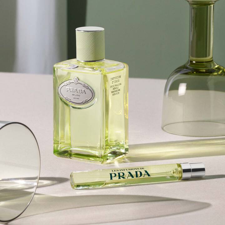 Les Infusions de Prada Milano Infusion de Cèdre Eau de Parfum 100ml 3.3 fl oz Unisex Woody Citrus Luxury Fragrance