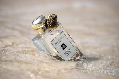 Jo Malone Wood Sage & Sea Salt Cologne 100ml – Fresh Woody Marine Luxury Unisex Fragrance