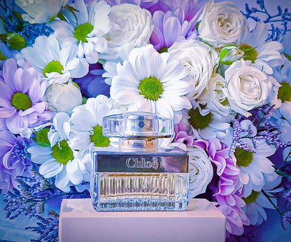 Chloé Eau de Parfum 75ml 2.5 fl oz Women’s Fresh Floral Rose Luxury Perfume for Everyday Elegance