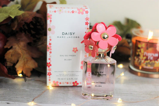 Marc Jacobs Daisy Eau So Fresh EDP 75ml – Fruity Floral Perfume for Women