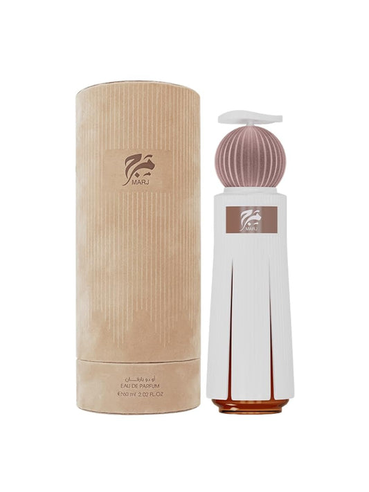 Ahmed Al Maghribi Marj EDP 60ml – Fresh Spicy Floral Unisex Perfume