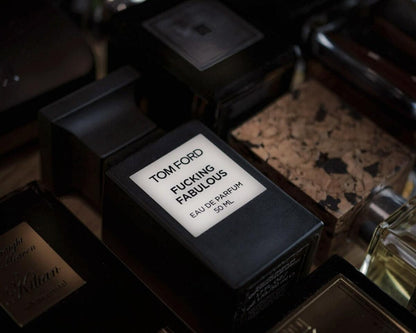 Tom Ford Fucking Fabulous Eau de Parfum 100ml 3.4 fl oz Unisex Luxury Leather Almond Perfume