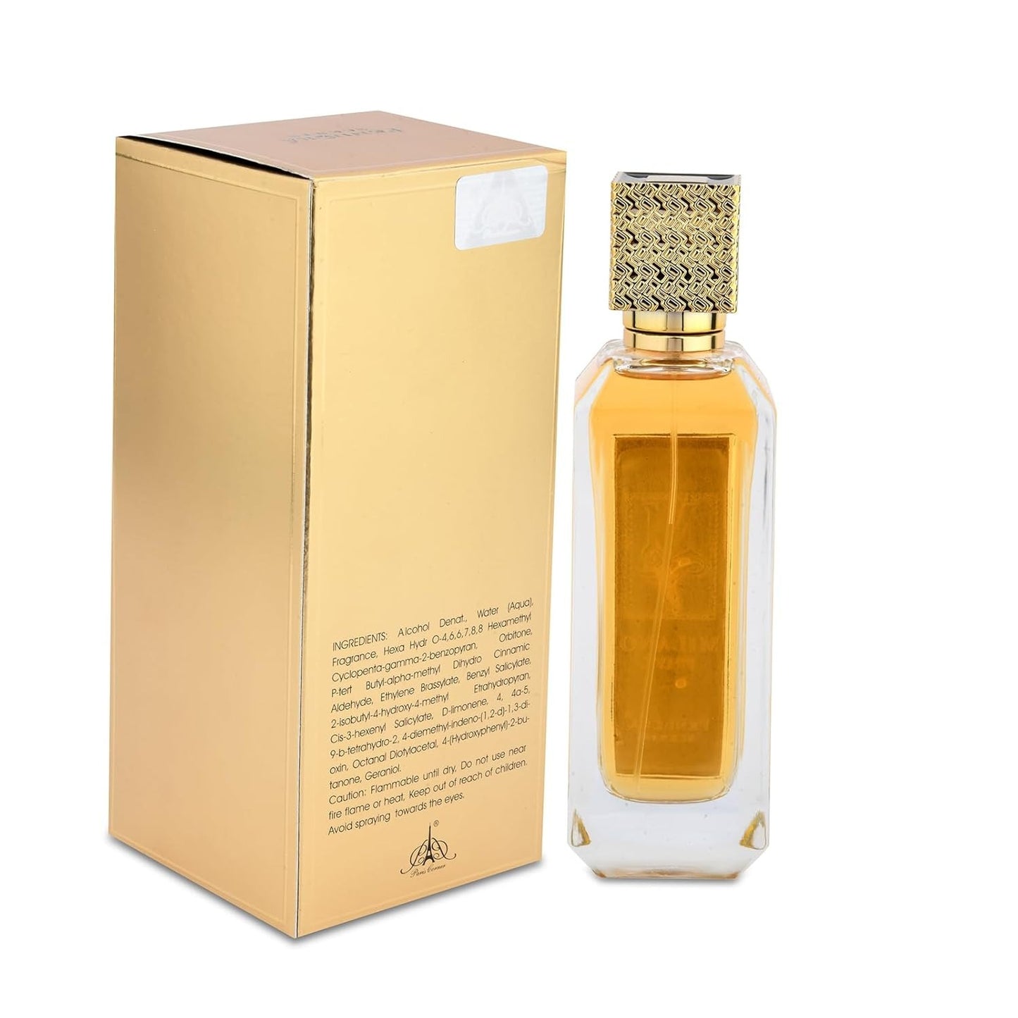 Pendora Scents Milano Prive EDP 100ml – Bold & Elegant Unisex Perfume