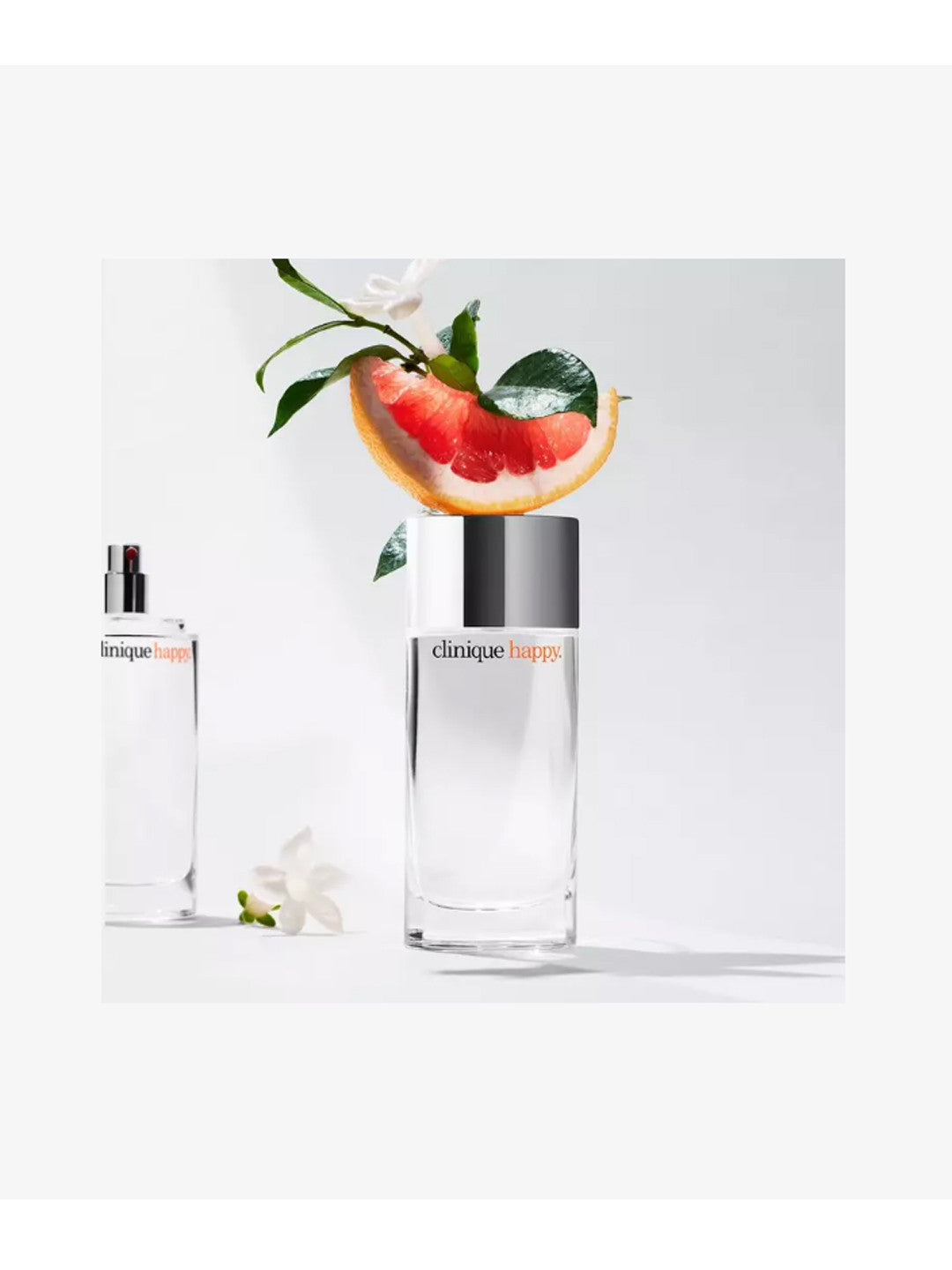 Clinique Happy Eau de Parfum for Women 100ml – Fresh Citrus Floral Fragrance