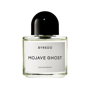 Byredo Mojave Ghost Eau de Parfum 100ml 3.3 fl oz Luxury Woody Floral Amber Perfume for Women and Men Signature Scent