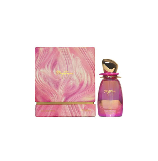 Ahmed Al Maghribi Mystique Pink EDP 100ml – Luxurious Floral Fruity Perfume for Women