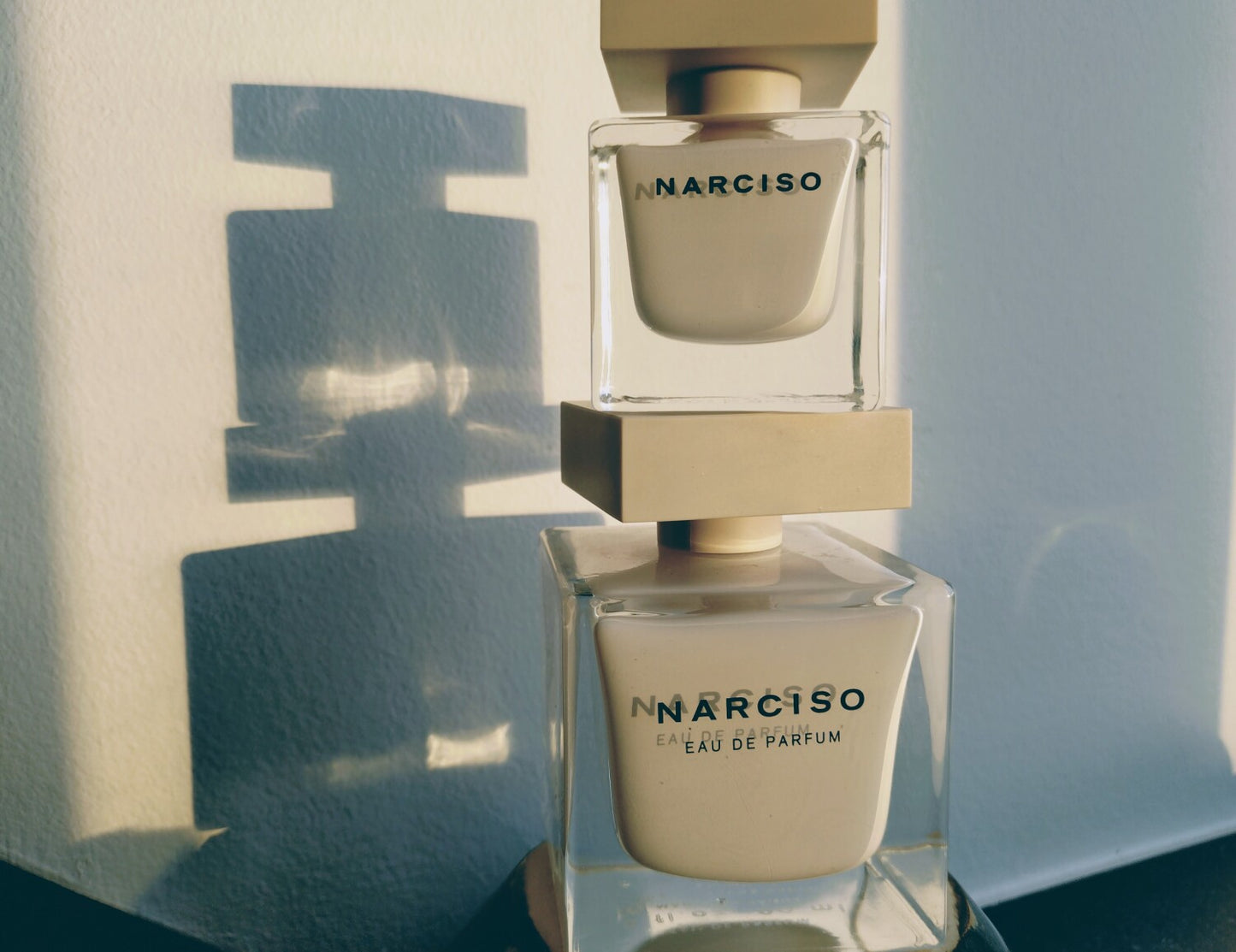 Narciso Rodriguez Narciso Eau de Parfum for Women 90ml – White Floral Musky Fragrance