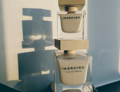 Narciso Rodriguez Narciso Eau de Parfum for Women 90ml – White Floral Musky Fragrance